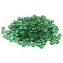 Glasnugget 17-19 mm Grøn Glas