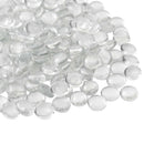 Glasnugget 17-19 mm Transparent Glas