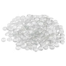 Glasnugget 17-19 mm Transparent Glas