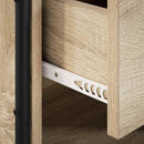 Natskab Sonoma-eg 40 x 30 x 50 cm Konstrueret træ