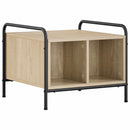 Sofabord Sonoma-eg 50 x 49 x 41 cm Konstrueret træ