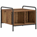 Sofabord Gammelt træ 50 x 49 x 41 cm Konstrueret træ