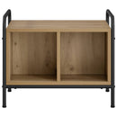 Sofabord Artisan-eg 50 x 49 x 41 cm Konstrueret træ