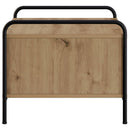Sofabord Artisan-eg 50 x 49 x 41 cm Konstrueret træ
