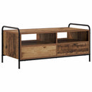 Sofabord Gammelt træ 99,5 x 49 x 46 cm Konstrueret træ