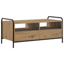 Sofabord Artisan-eg 99,5 x 49 x 46 cm Konstrueret træ
