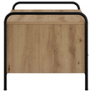 Sofabord Artisan-eg 99,5 x 49 x 46 cm Konstrueret træ