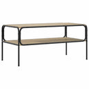 Sidebord Sonoma-eg 100 x 50 x 46 cm Konstrueret træ
