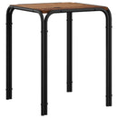 Sidebord Gammelt træ 41 x 40 x 50 cm Konstrueret træ