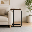 Sidebord Gammelt træ 40 x 31 x 55 cm Konstrueret træ