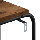 Sidebord Gammelt træ 40 x 31 x 55 cm Konstrueret træ