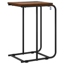 Sidebord Gammelt træ 40 x 31 x 55 cm Konstrueret træ