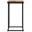 Sidebord Gammelt træ 40 x 31 x 55 cm Konstrueret træ