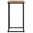 Sidebord Artisan-eg 40 x 31 x 55 cm Konstrueret træ