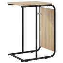 Sidebord Sonoma-eg 40 x 31 x 55 cm Konstrueret træ