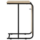Sidebord Sonoma-eg 40 x 31 x 55 cm Konstrueret træ