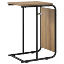 Sidebord Artisan-eg 40 x 31 x 55 cm Konstrueret træ