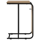 Sidebord Artisan-eg 40 x 31 x 55 cm Konstrueret træ