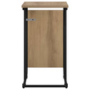 Sidebord Artisan-eg 40 x 31 x 55 cm Konstrueret træ