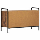 TV-skab 79,5 x 33 x 50 cm Gammelt træ Konstrueret træ