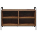 TV-skab 140 x 39,5 x 50 cm Gammelt træ Konstrueret træ
