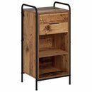 Sideboard Gammelt træ 97 x 33 x 81 cm Konstrueret træ