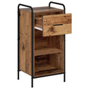 Sideboard Gammelt træ 97 x 33 x 81 cm Konstrueret træ