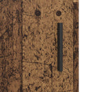 Sideboard Gammelt træ 97 x 33 x 81 cm Konstrueret træ