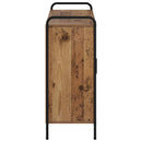 Sideboard Gammelt træ 97 x 33 x 81 cm Konstrueret træ