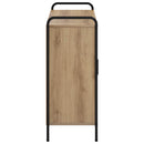 Sideboard Artisan-eg 97 x 33 x 81 cm Konstrueret træ