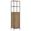 Highboard Artisan-eg 40 x 33 x 161 cm Konstrueret træ