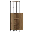 Highboard Artisan-eg 40 x 33 x 161 cm Konstrueret træ