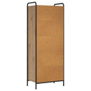 Bogskab 55,5 x 33 x 174 cm Konstrueret træ Artisan-eg