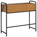 Konsolbord Gammelt træ 90 x 33 x 80,5 cm Konstrueret træ
