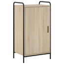 Sko skab 51 x 36,5 x 93 cm Konstrueret træ Sonoma-eg