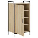 Sko skab 51 x 36,5 x 93 cm Konstrueret træ Sonoma-eg