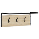 Jakkeholder Sonoma-eg 60 x 30 x 25 cm Konstrueret træ