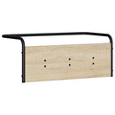 Jakkeholder Sonoma-eg 60 x 30 x 25 cm Konstrueret træ