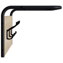 Jakkeholder Sonoma-eg 60 x 30 x 25 cm Konstrueret træ