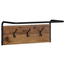 Jakkeholder Gammelt træ 60 x 30 x 25 cm Konstrueret træ