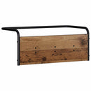 Jakkeholder Gammelt træ 60 x 30 x 25 cm Konstrueret træ