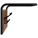 Jakkeholder Gammelt træ 60 x 30 x 25 cm Konstrueret træ