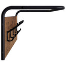 Jakkeholder Gammelt træ 100 x 30 x 25 cm Konstrueret træ