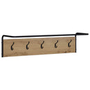 Jakkeholder Artisan-eg 100 x 30 x 25 cm Konstrueret træ