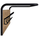 Jakkeholder Artisan-eg 100 x 30 x 25 cm Konstrueret træ