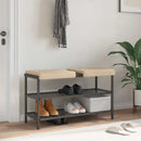 Bænkpude 2 stk. Microfiber Cremefarvet Dybde 35 cm