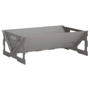 Bålsted Rusten 60 x 40 x 20 cm Cortenstål