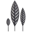 Have Stake 3 stk. 116,5 x 35 x 3 cm Sort Stål
