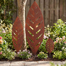 Have Stake 3 stk. 116,5 x 35 x 3 cm Rusten Cortenstål