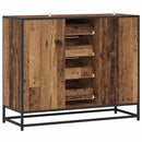 Sideboard Gammelt træ 92 x 35 x 76 cm Konstrueret træ